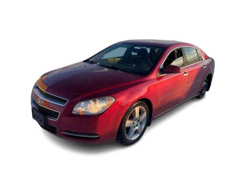 2012 Chevrolet Malibu LT