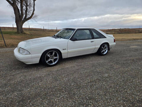 1993 Ford Mustang LX 5.0