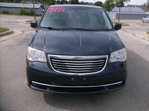 2014 Chrysler Town and Country Touring