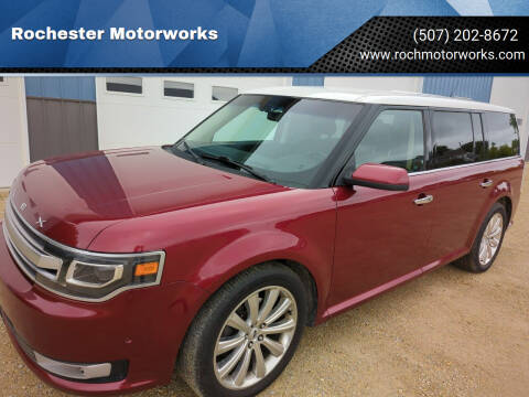 2014 Ford Flex for sale at Rochester Motorworks in Rochester MN