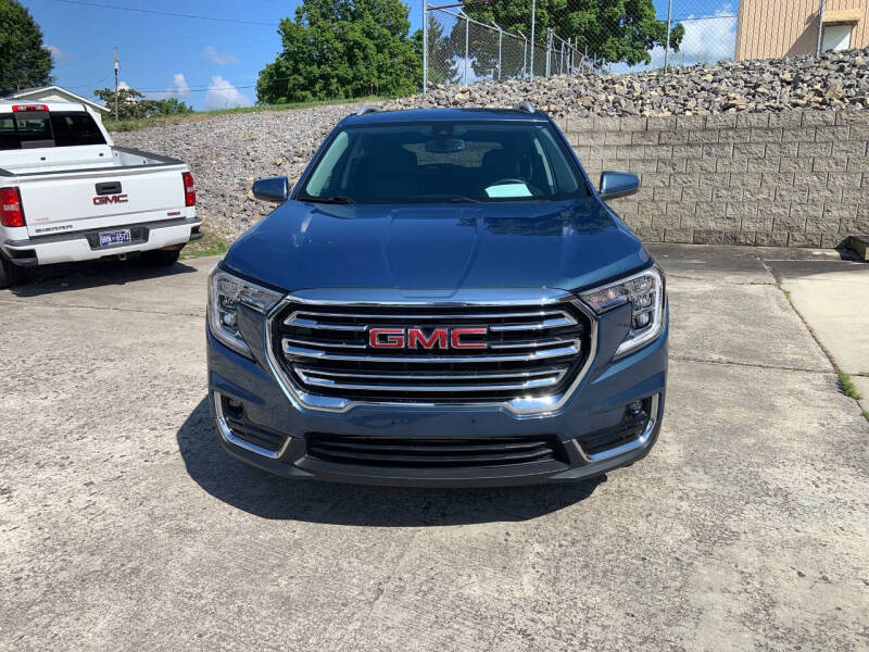 2024 GMC Terrain SLT