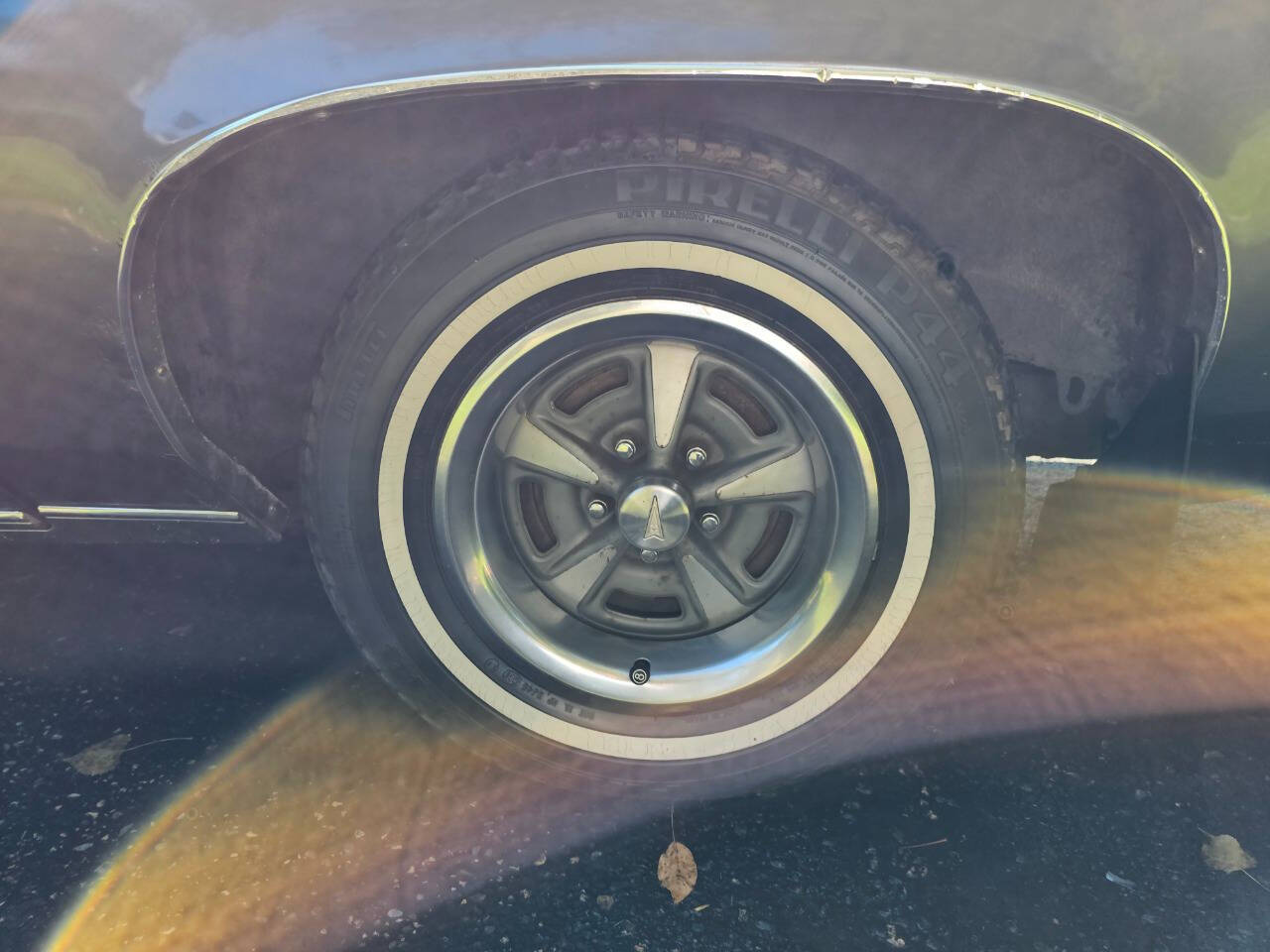 1977 Pontiac Grand Prix 76
