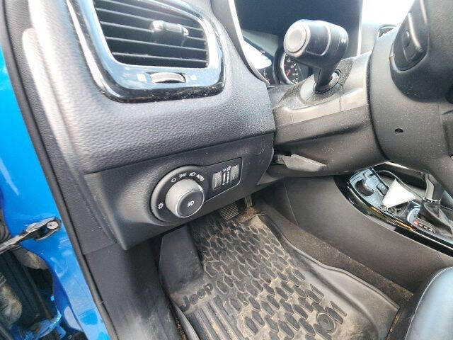 2017 Jeep Compass Limited