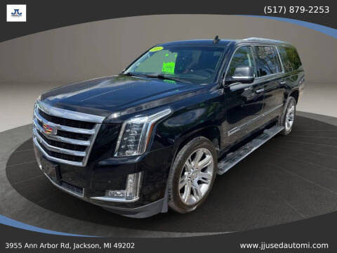 2015 Cadillac Escalade ESV Premium
