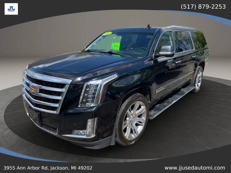 2015 Cadillac Escalade ESV Premium