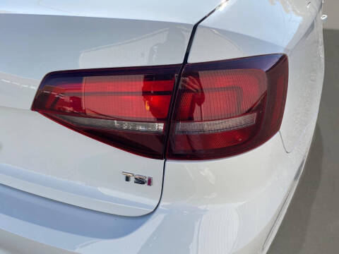 2018 Volkswagen Jetta 1.4T SE