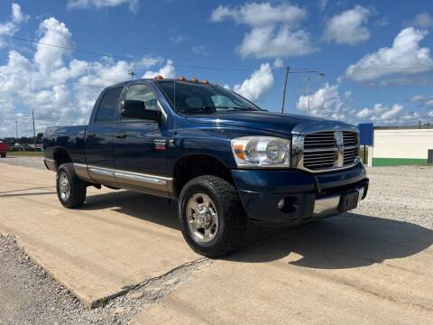 2009 Dodge Ram 2500 for sale at Dams Auto LLC in Cleveland OH