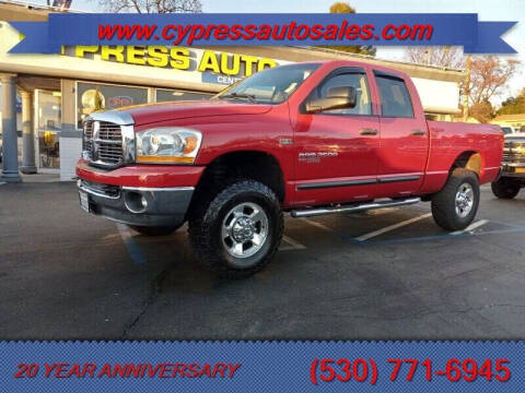 2006 Dodge Ram 2500