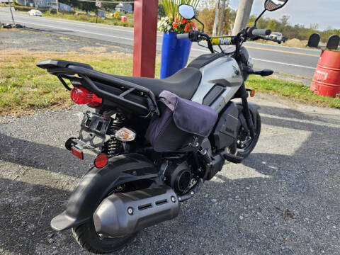 2024 Honda Navi