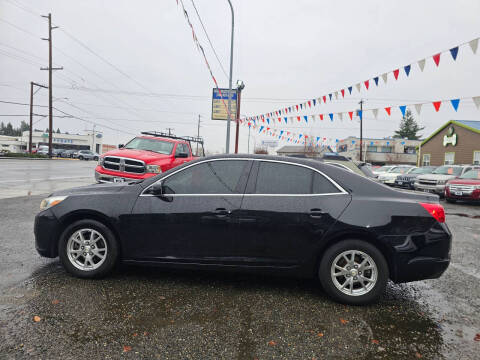 2013 Chevrolet Malibu LS Fleet