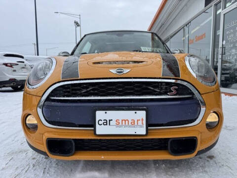 2015 MINI Hardtop 2 Door Cooper S