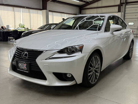 2015 Lexus IS 250