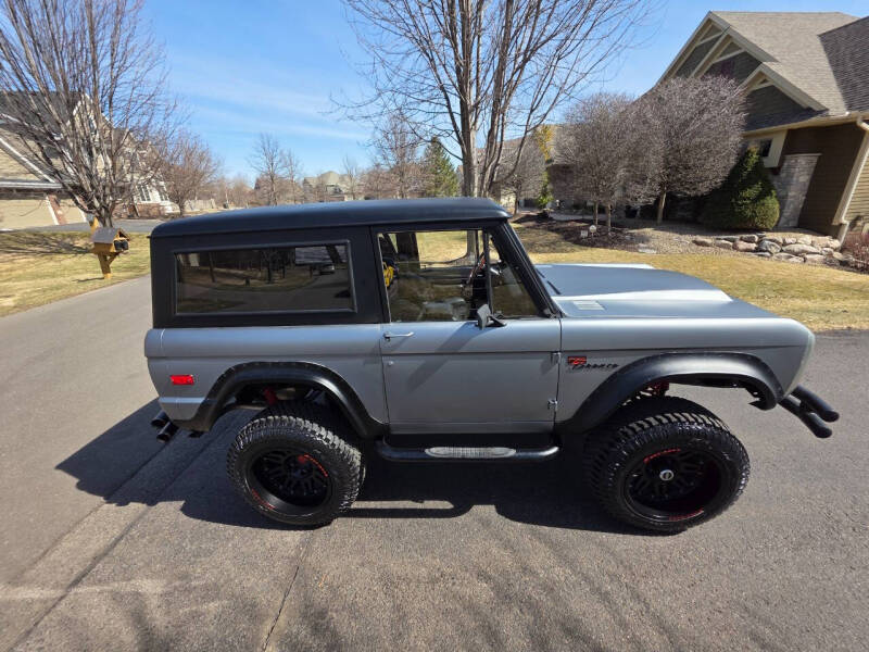 1971 Ford Bronco