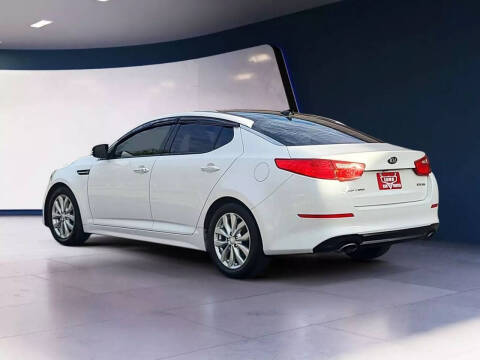 2015 Kia Optima EX