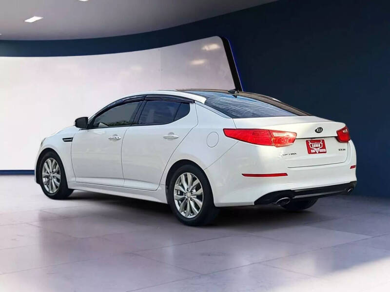 2015 Kia Optima EX
