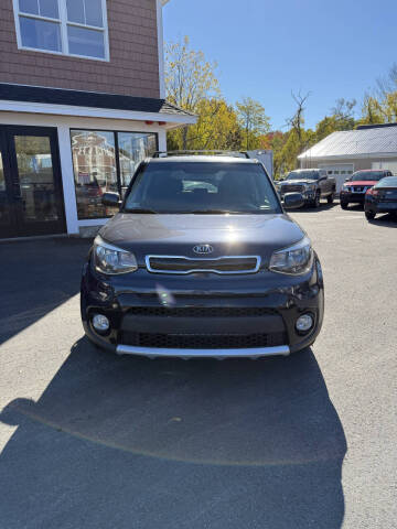 2016 Kia Soul +