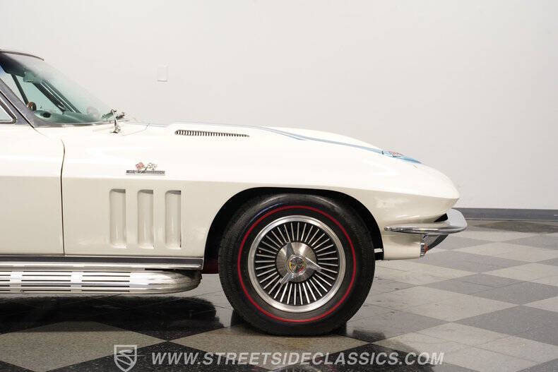 1966 Chevrolet Corvette
