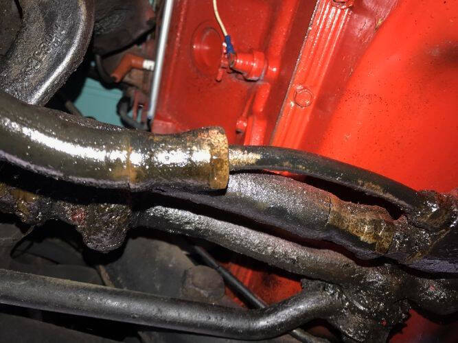 1955 Ford Thunderbird