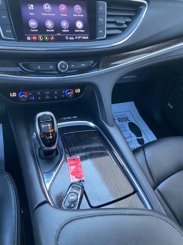 2021 Buick Enclave Avenir