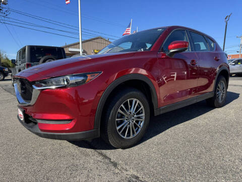 2018 Mazda CX-5 Sport