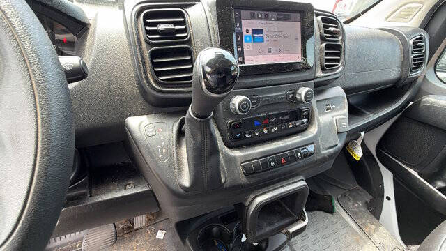 2024 RAM ProMaster