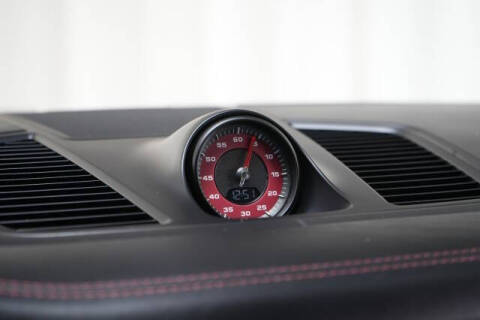 2021 Porsche Cayenne GTS