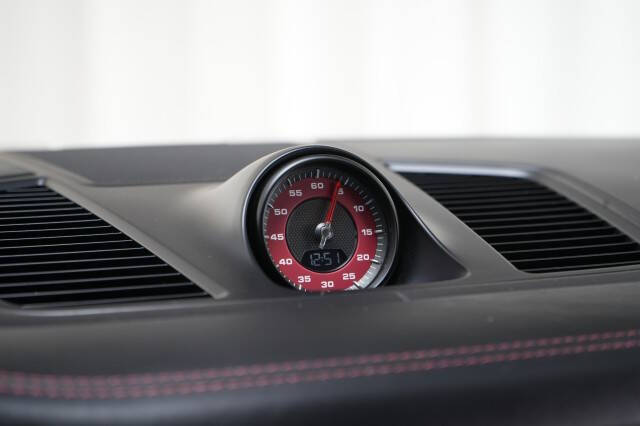 2021 Porsche Cayenne GTS