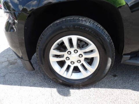 2019 Chevrolet Suburban LT