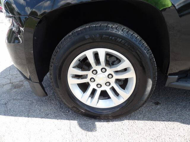 2019 Chevrolet Suburban LT