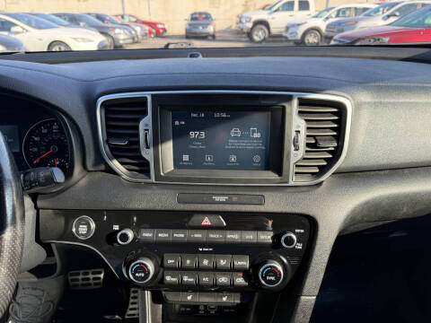 2018 Kia Sportage EX