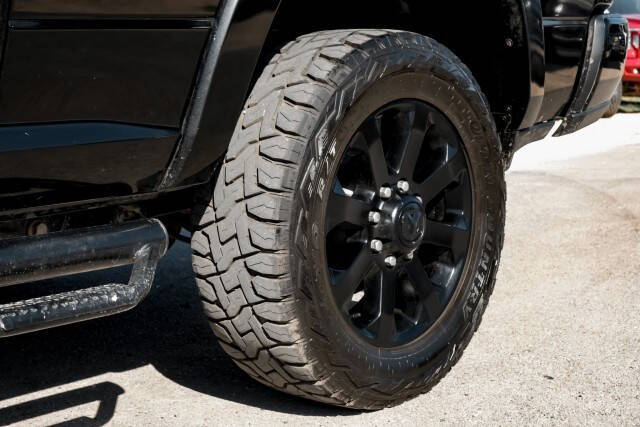 2022 RAM 2500 Laramie