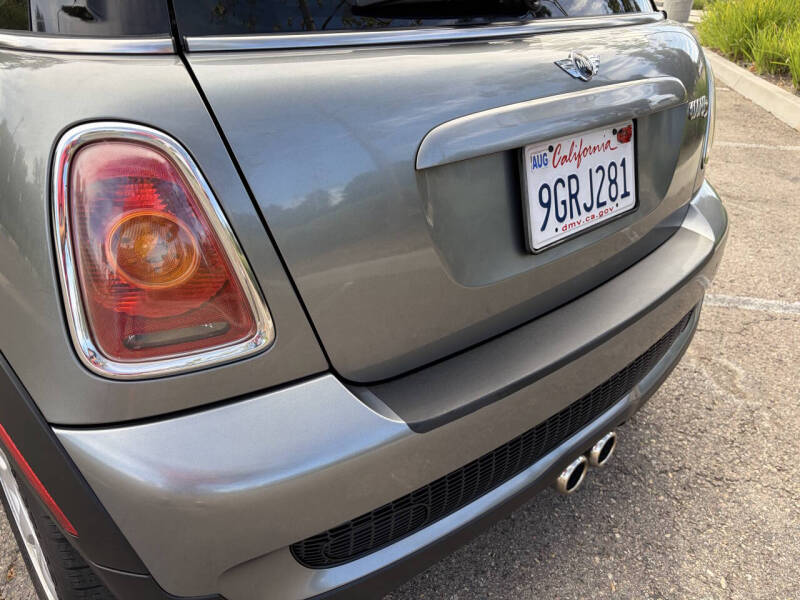 2010 MINI Cooper S