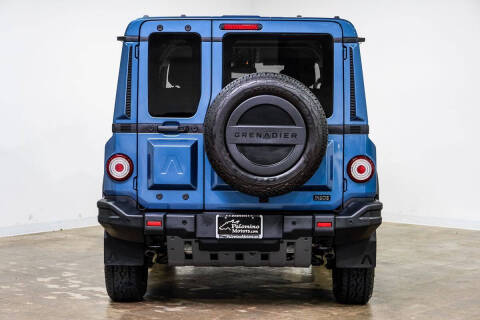 2024 Ineos Grenadier