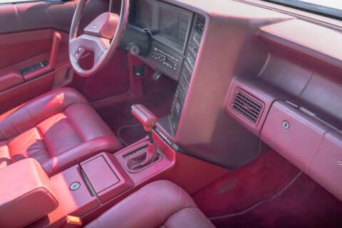 1987 Cadillac Allante