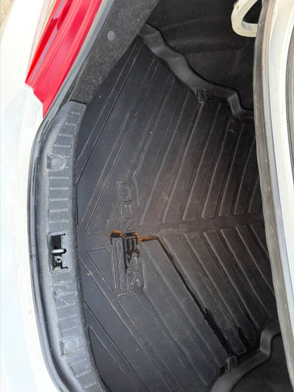 2013 Hyundai Genesis Coupe