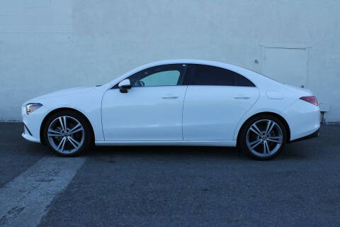 2020 Mercedes-Benz CLA CLA 250