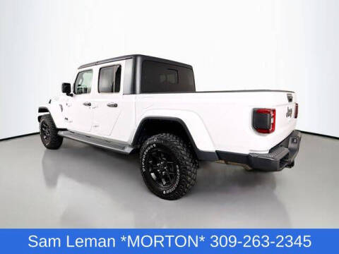 2024 Jeep Gladiator Willys
