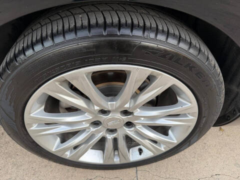 2018 Cadillac XTS Luxury