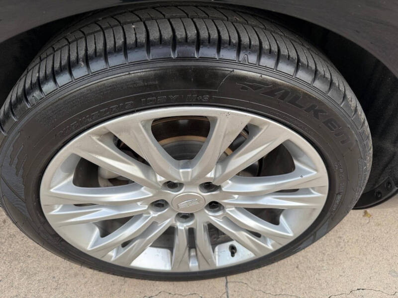 2018 Cadillac XTS Luxury