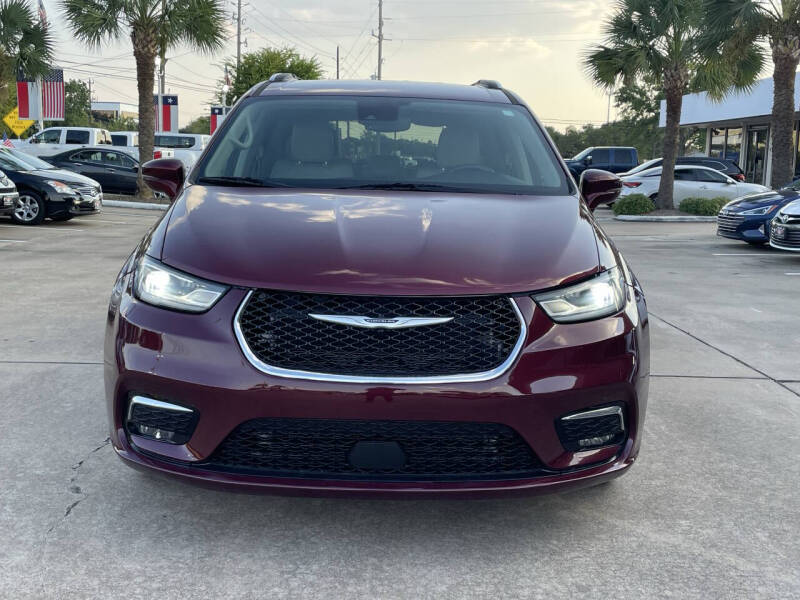 2021 Chrysler Pacifica Touring L
