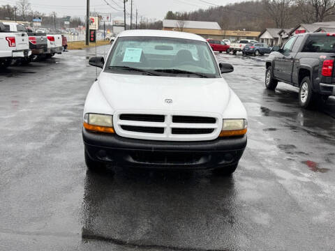 2001 Dodge Dakota for sale at Elk Avenue Auto Brokers in Elizabethton TN
