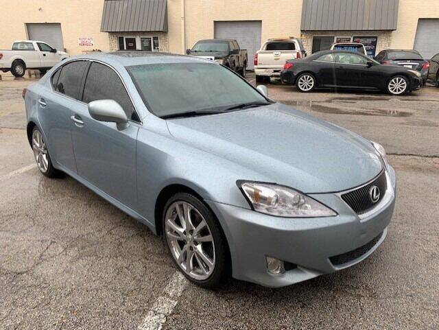 2006 Lexus IS 250 for sale at Reliable Auto Sales in Plano TX