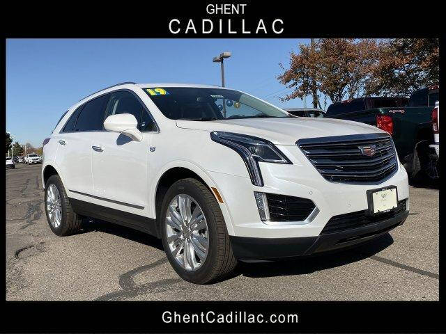 2019 Cadillac XT5 Premium Luxury