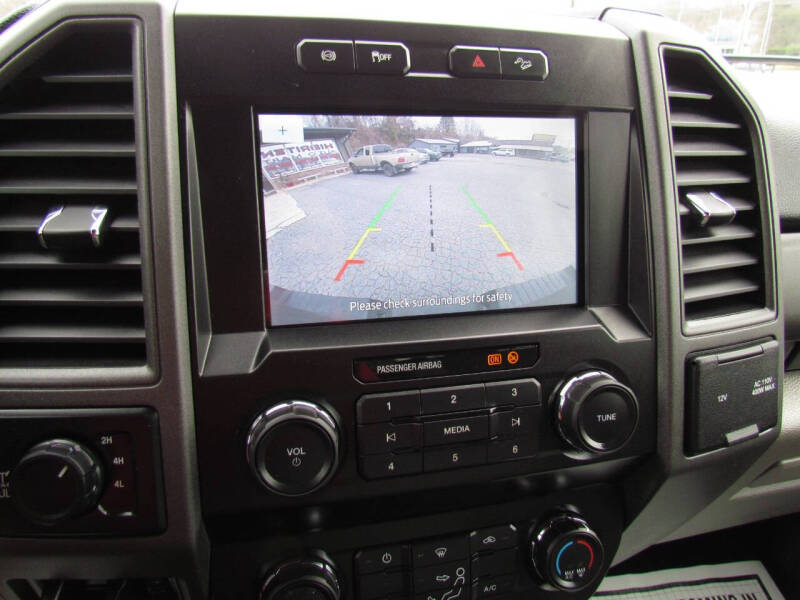 2020 Ford F-250 Super Duty XL