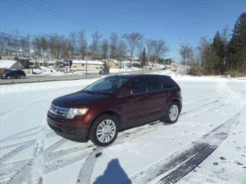 2009 Ford Edge for sale at Terrys Auto Sales in Somerset PA