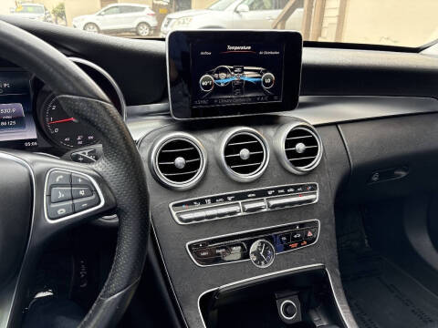 2017 Mercedes-Benz C-Class C 300