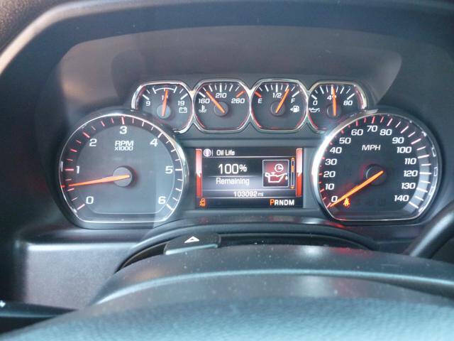 2014 GMC Sierra 1500 SLE