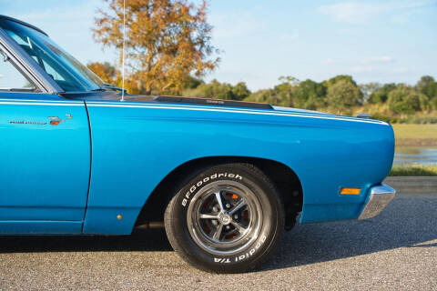 1969 Plymouth Roadrunner