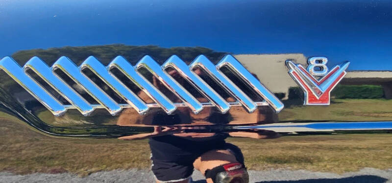 1955 Ford Thunderbird