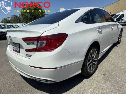 2020 Honda Accord Hybrid Touring